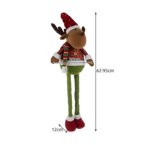 Jõulupõder - teleskoop 95cm Ruhhy 22329
