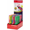 Highlighter Stabilo 75/15-1 Multicolour 15 Pieces