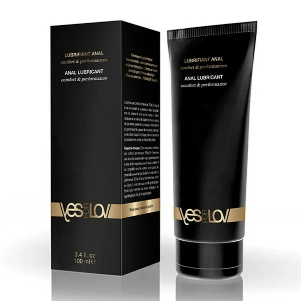 Anālais Lubrikants YESforLOV 100 ml