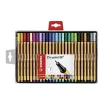 Карта Мира для Скобления Stabilo 8825-1 (25 штук)