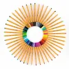 Карта Мира для Скобления Stabilo 8825-1 (25 штук)