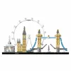 Строительный набор Lego Architecture 21034 London Разноцветный (1 штук)