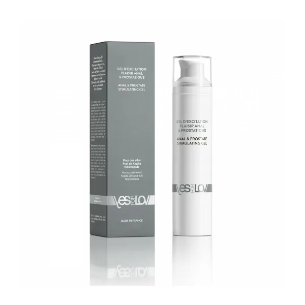 Анальный лубрикант YESforLOV 50 ml
