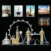 Строительный набор Lego Architecture 21034 London Разноцветный (1 штук)