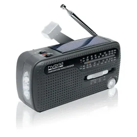 Raadio Muse MH-07DS/HYBRID Must