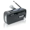 Radijas Muse MH-07DS/HYBRID Juoda