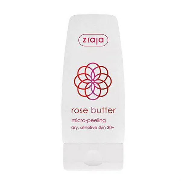 Ziaja Manteca De Rosa Micro-Peeling 60ml