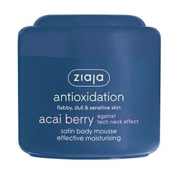 Ziaja Acai Mousse Corporal Hidratante y Ligera 200ml