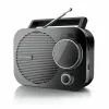 Radio Muse M-050 R Musta