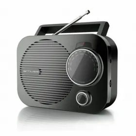 Raadio Muse M-050 R Must