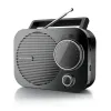 Радио Muse M-050 R Чёрный