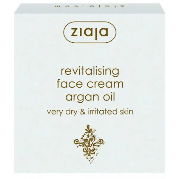 Ziaja Argán Crema Facial Protectora 50ml