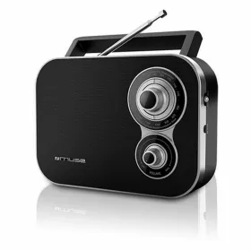 Radio Muse M051R NEGRO Melns
