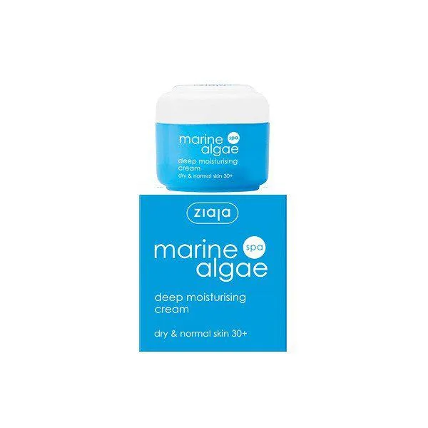 Ziaja Algas Marinas Crema Profundamente Hidratante 50ml