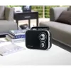 Raadio Muse M051R NEGRO Must