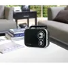 Raadio Muse M051R NEGRO Must
