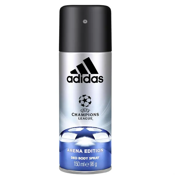 Adidas Uefa Champions League Arena Deodorant Spray 150ml