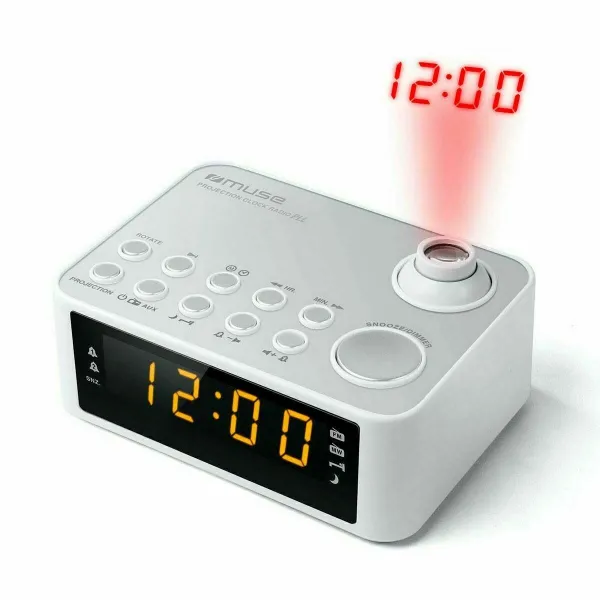 Kellraadio Muse M-178PW