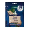 Kneipp Good Night Sheet Mask 1 Unit