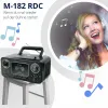 Radio kasete Muse M182RDC