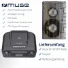 Radio kasete Muse M182RDC