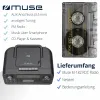 Radio kasete Muse M182RDC