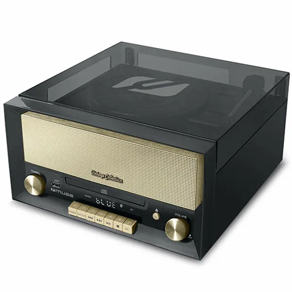 Mini-HiFi Muse MT110 Must