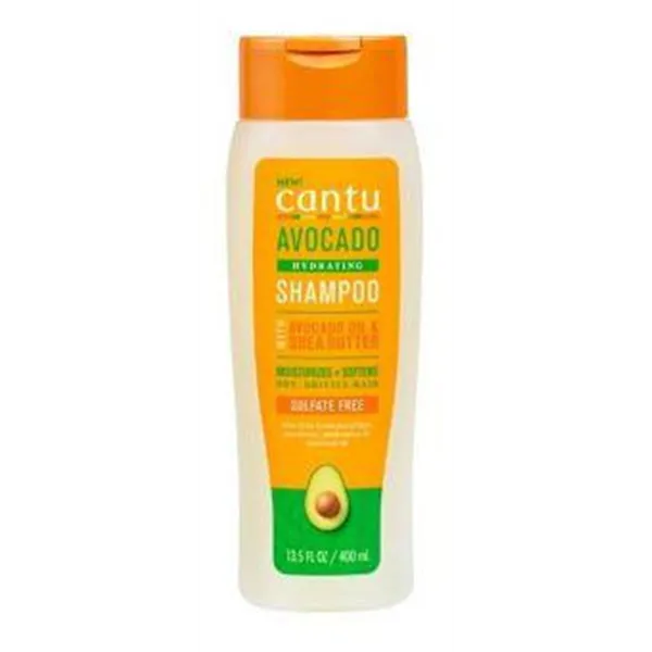 Cantu Avocado Hydrating Shampoo 400ml