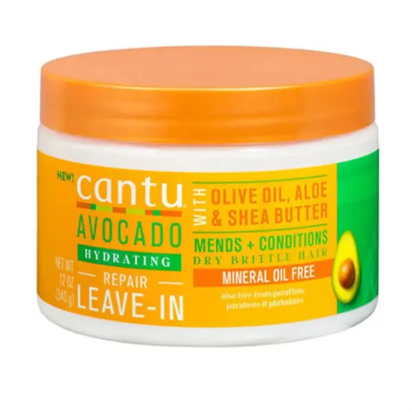 Cantu Avocado Hydrating Repair Leave-In 340g