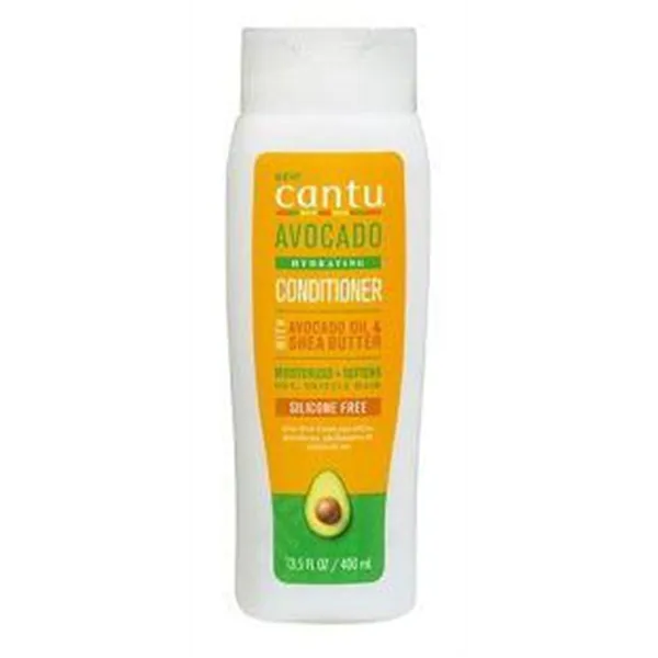 Cantu Avocado Hydrating Silicone Free 400ml