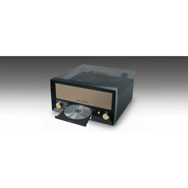 Mini garso sistema Muse MT110 Juoda