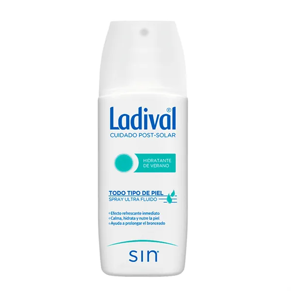 Ladival Ultra Fluid Post-Sun Care Spray 150ml