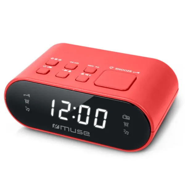 Radijas Muse M10RED
