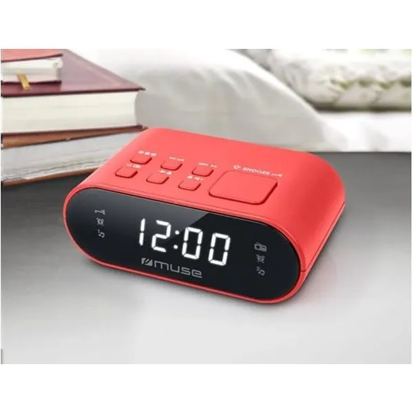 Radijas Muse M10RED