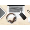 Headphones with Headband Muse M278BT Brown