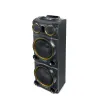 Portable Bluetooth Speakers Muse M-1988 DJ Black
