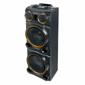 Kannettavat Bluetooth-kaiuttimet Muse M-1988 DJ Musta