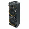 Portable Bluetooth Speakers Muse M-1988 DJ Black