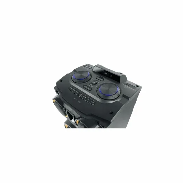 Portable Bluetooth Speakers Muse M-1988 DJ Black