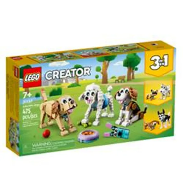 Rakennussetti Lego 31137 3-in-1 475 Kappaletta