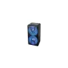 Portable Bluetooth Speakers Muse M-1805 DJ Black 150 W