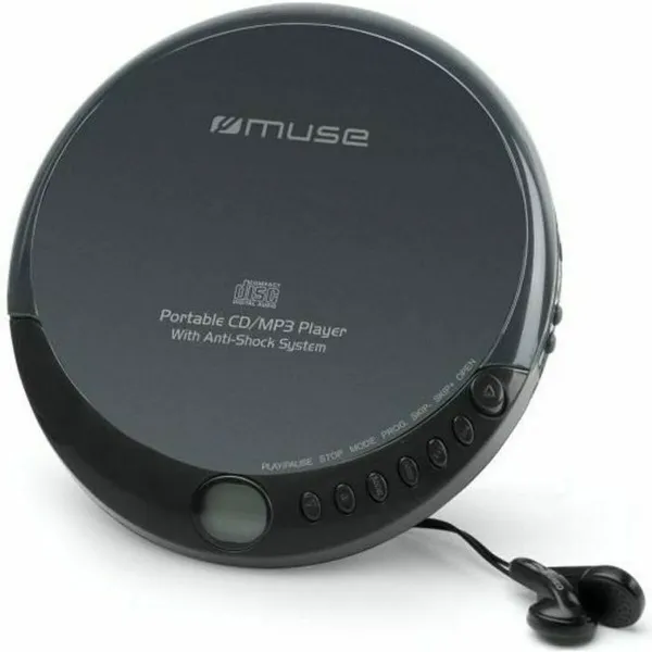 Radio Muse M900DM Melns
