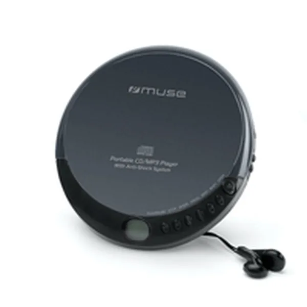 Radio Muse M900DM Melns