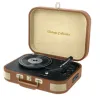 Patefonas Muse MT-501ATC Ruda