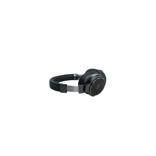 On-Ear- kuulokkeet Muse M278FB Musta