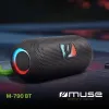 Kannettava kaiutin Muse M790BT Musta 60 W