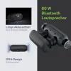 Portable Speaker Muse M790BT Black 60 W