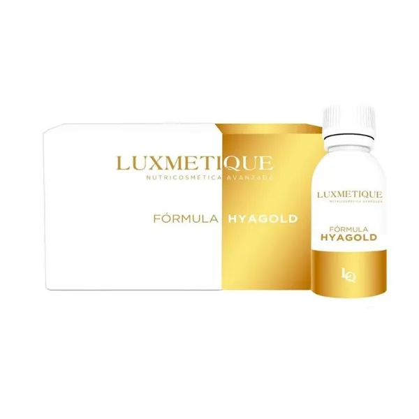 Luxmetique Hyagold Formula 15x30ml