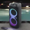 Portable Bluetooth Speakers Muse Black 600 W