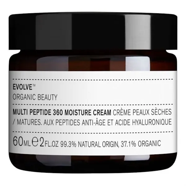 Evolve Multi Peptide 360 Moisture Cream 60ml